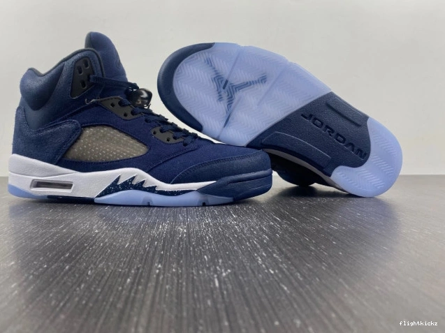 5 Jordan Air FD6812-400 Georgetown 1214